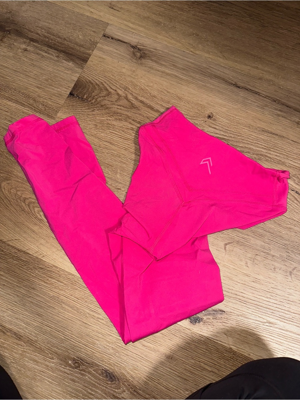 ONER ACTIVE UNIFIED BERRY BLOOM Pink Active Leggings